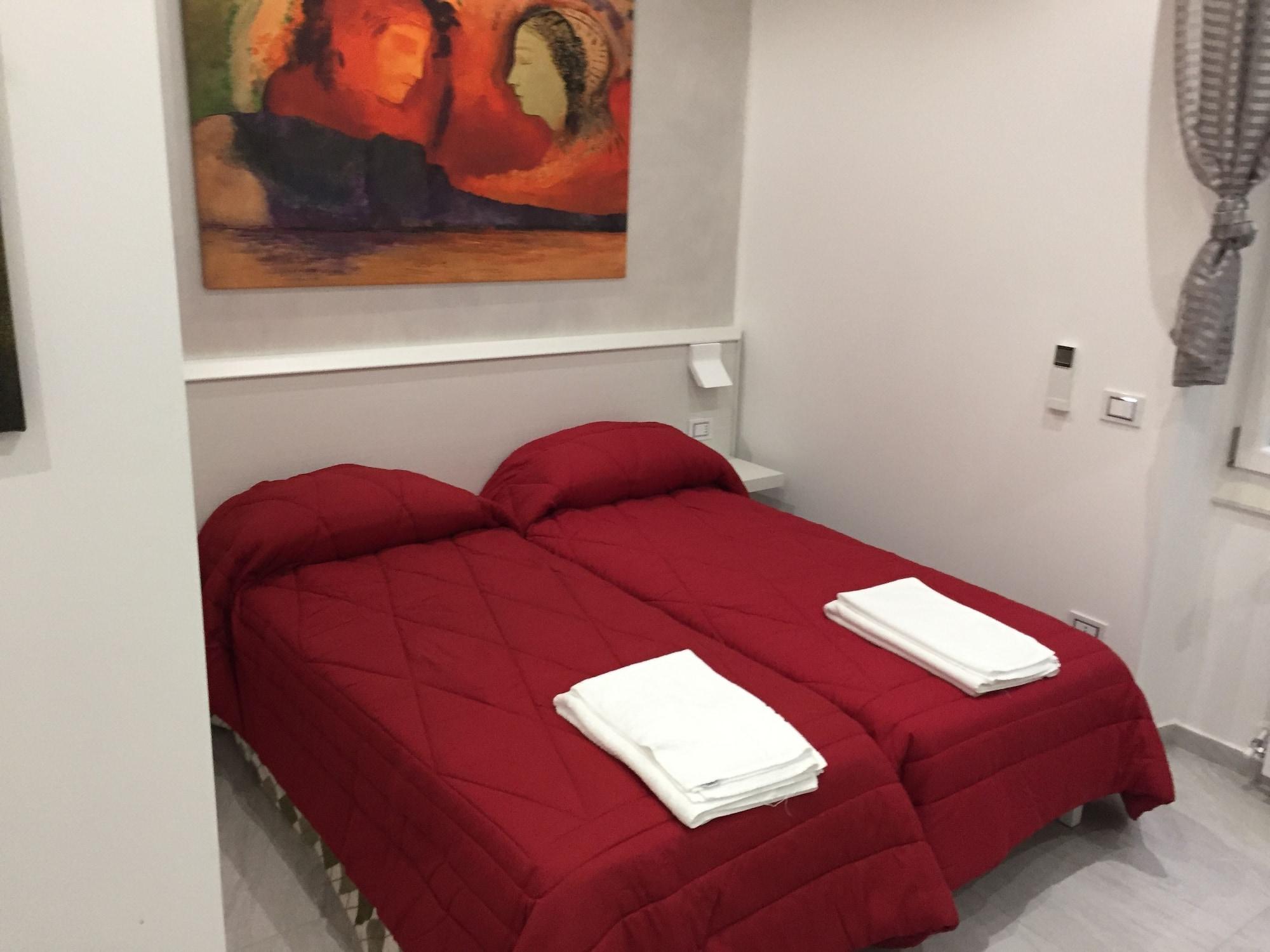 Picaflor Art & Rooms Milan Luaran gambar