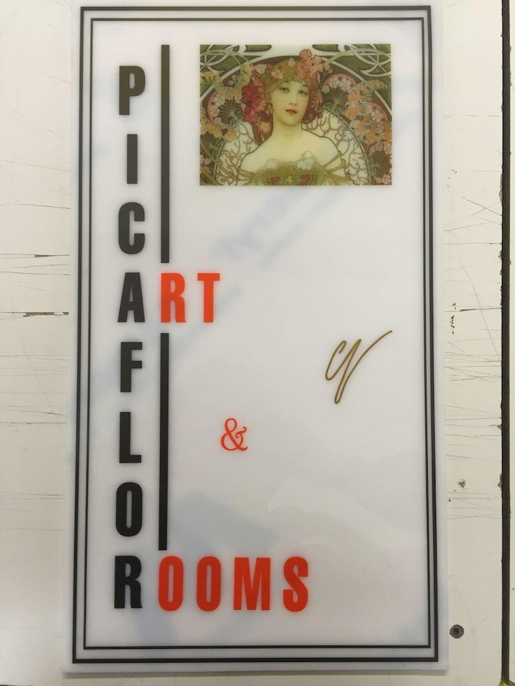 Picaflor Art & Rooms Milan Luaran gambar