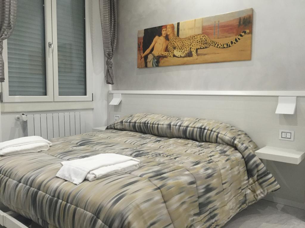 Picaflor Art & Rooms Milan Bilik gambar