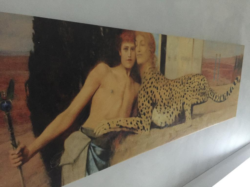 Picaflor Art & Rooms Milan Bilik gambar